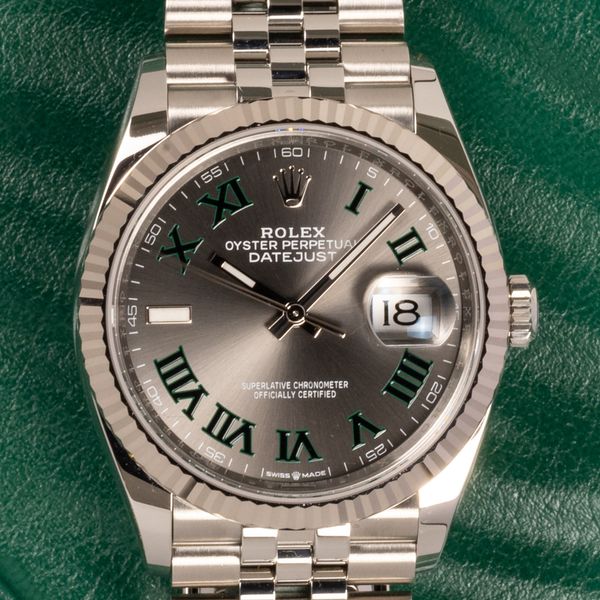 Rolex Datejust 126234